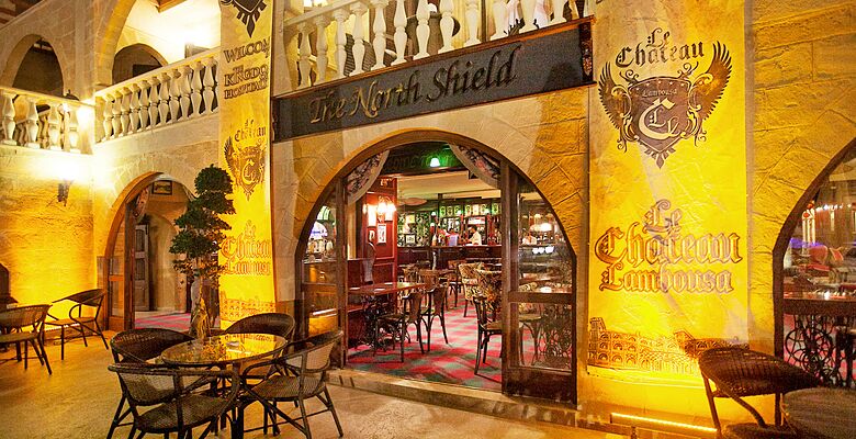Chateau Lambousa Hotel