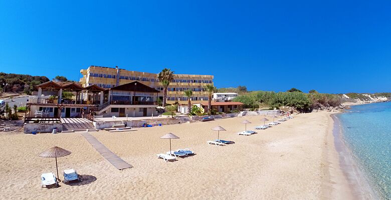 Club Malibu Beach Hotel - Karpas Peninsula, North Cyprus