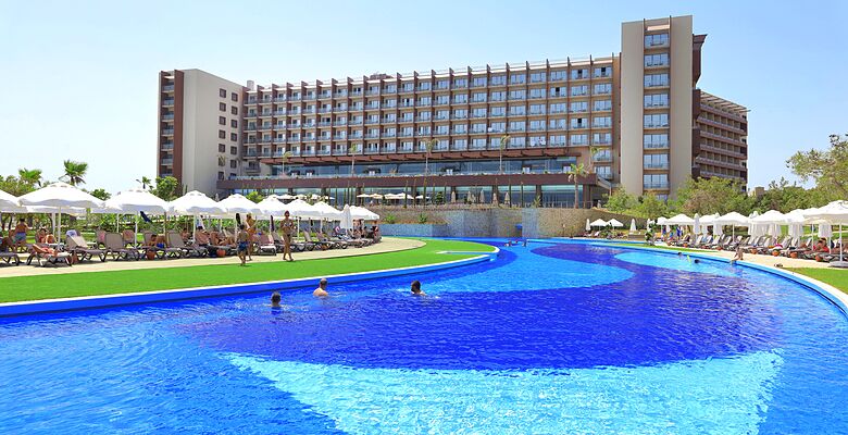 Concorde Resort Hotel Famagusta North Cyprus