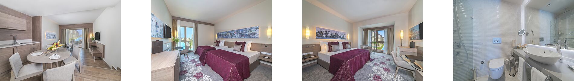 Family Pool Suite