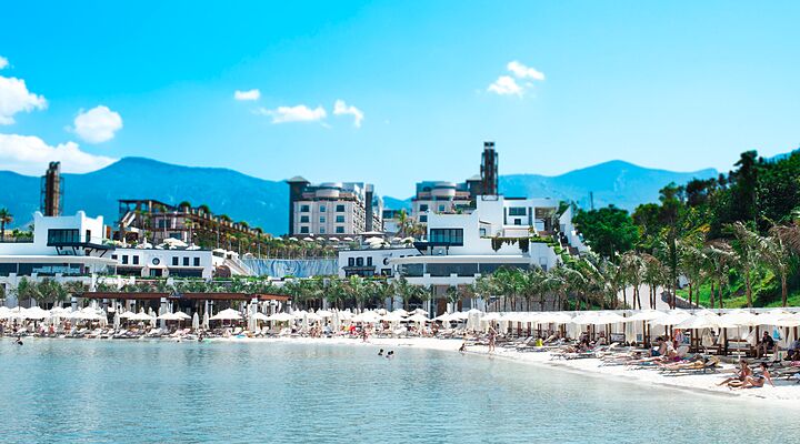 Cratos Premium Hotel - Kyrenia, North Cyprus