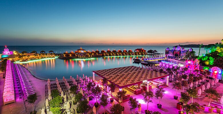 Cratos Premium Hotel Kyrenia North Cyprus