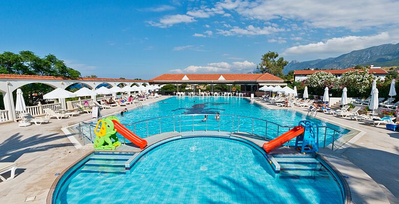 Denizkizi & Denizkizi Royal Hotel