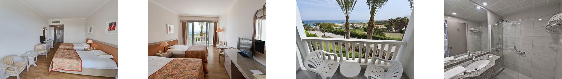 Royal Hotel Room