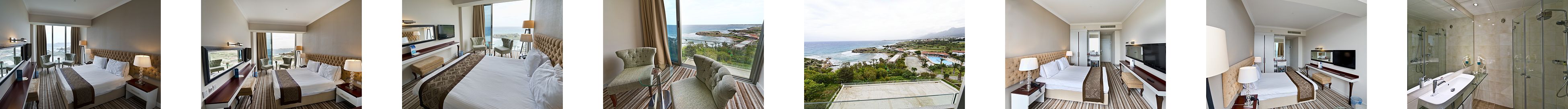 Sea View Hotel Room