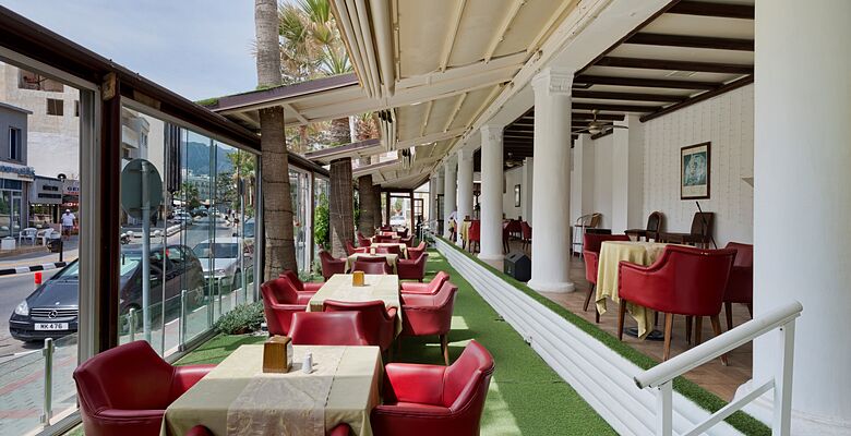 Dome Hotel