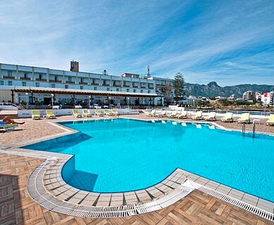 Dome Hotel Kyrenia