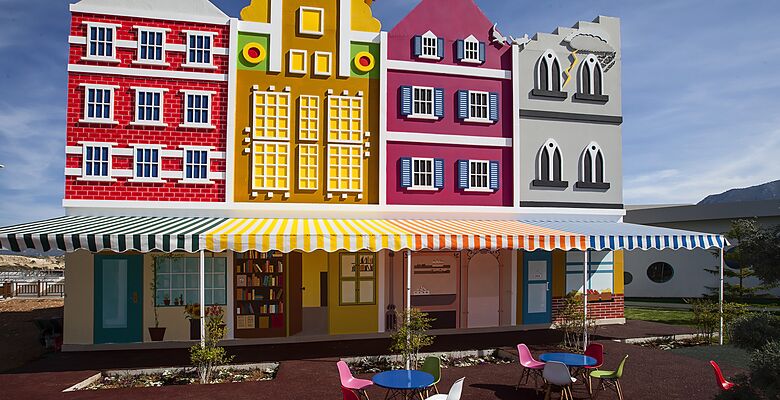 Elexus Hotel & Resort & Spa