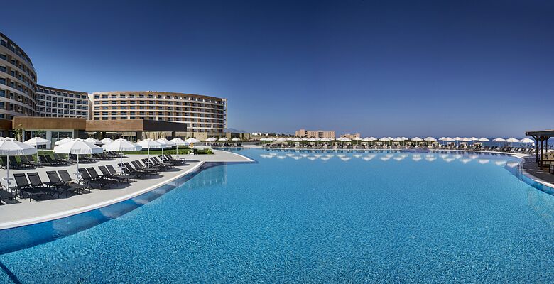 Elexus Hotel & Resort & Spa