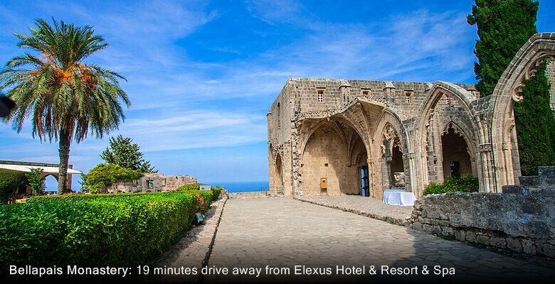 Elexus Hotel & Resort & Spa