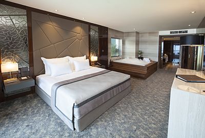 Sea View Standard Room