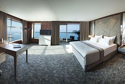 Sea View Deluxe Room