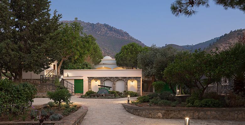 Gillham Vineyard Boutique Hotel