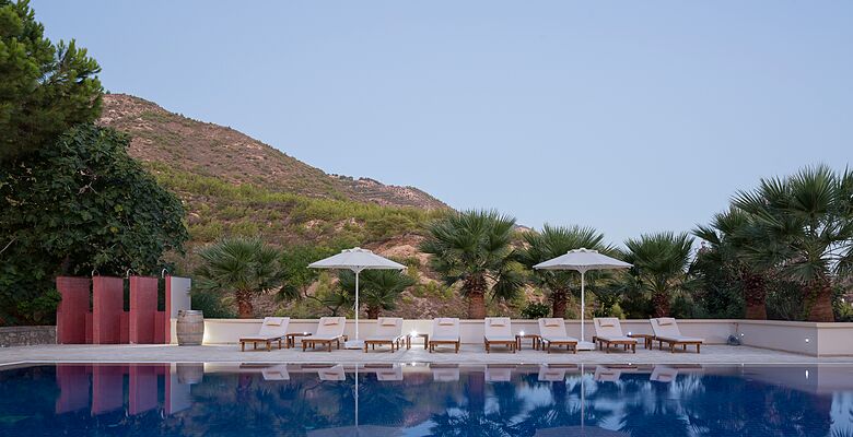 Gillham Vineyard Boutique Hotel
