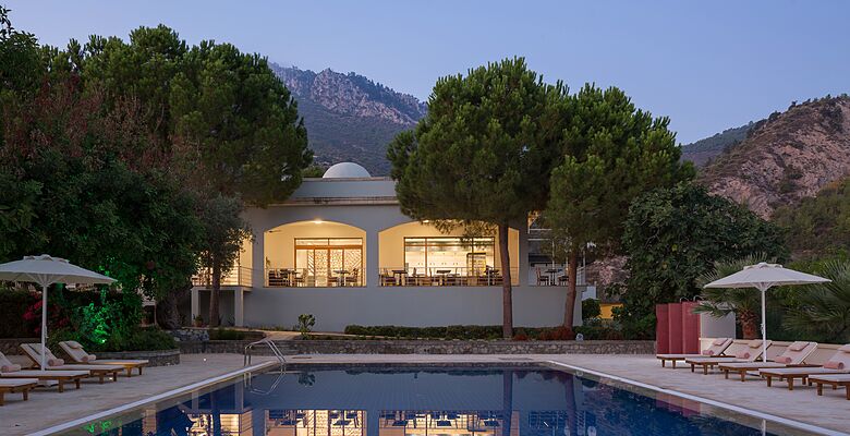 Gillham Vineyard Boutique Hotel