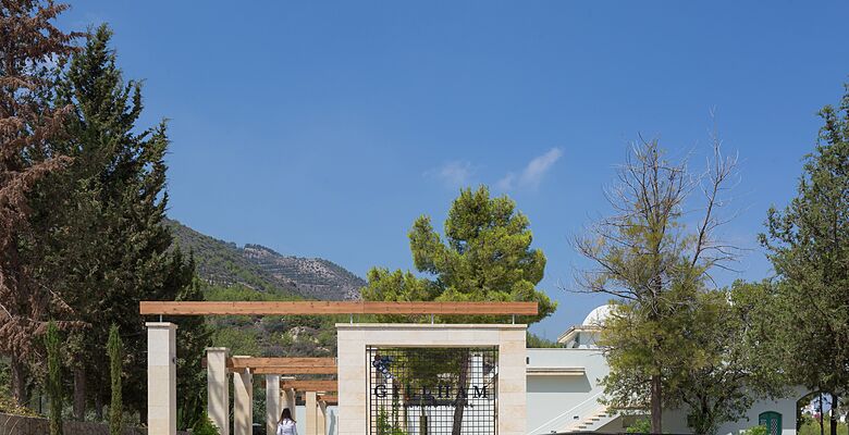Gillham Vineyard Boutique Hotel