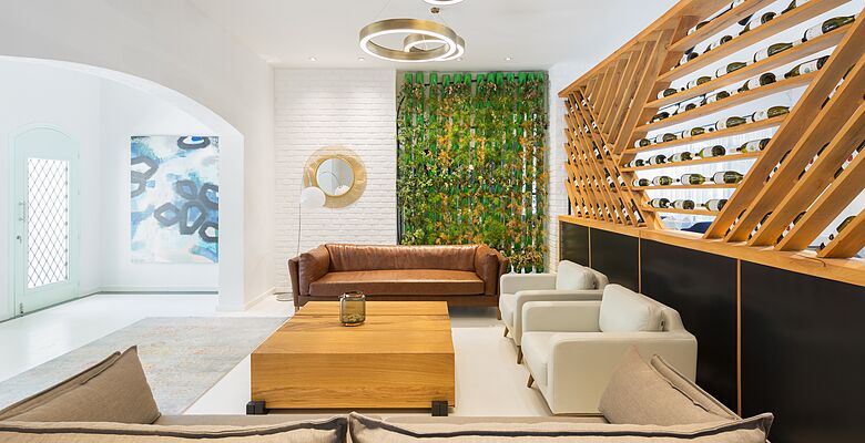 Gillham Vineyard Boutique Hotel