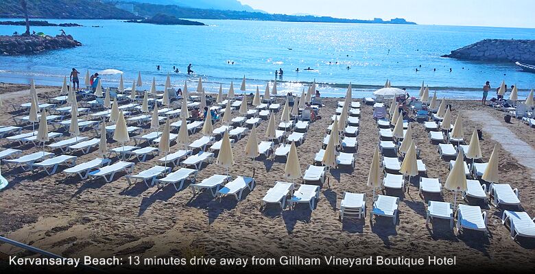 Gillham Vineyard Boutique Hotel