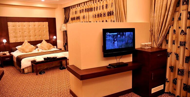 Grand Pasha Hotel Lefkosa (Golden Tulip)