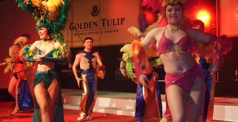Grand Pasha Hotel Lefkosa (Golden Tulip)