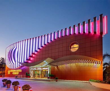 Grand Pasha Hotel & Casino Kyrenia