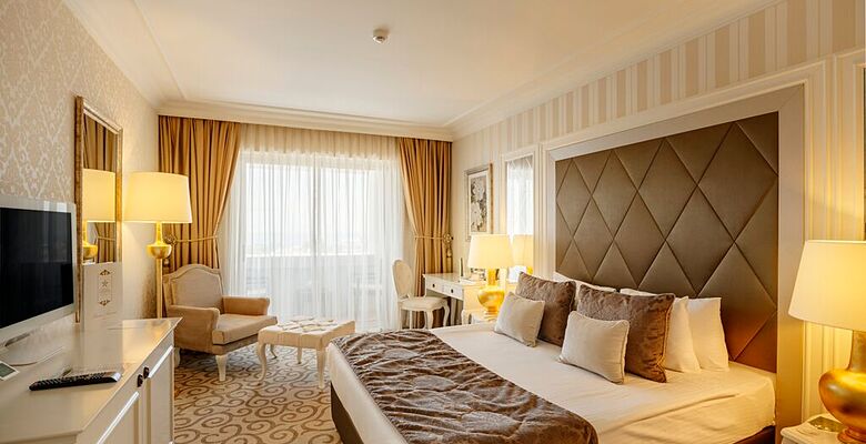 Grand Pasha Hotel & Casino