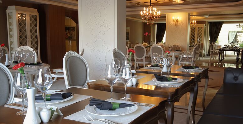 Grand Pasha Hotel & Casino