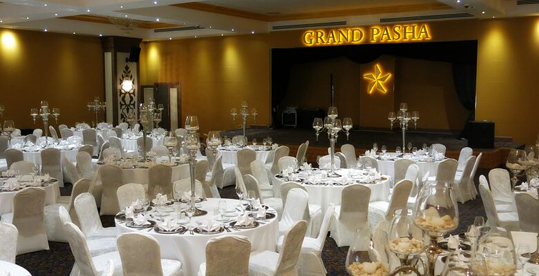 Grand Pasha Hotel & Casino