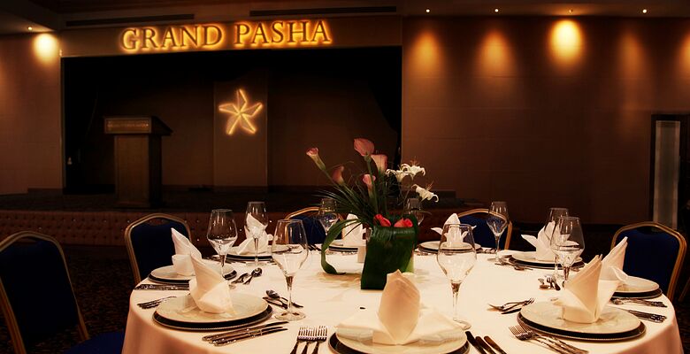 Grand Pasha Hotel & Casino
