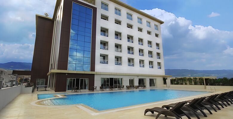 Grand Pasha Hotel & Casino