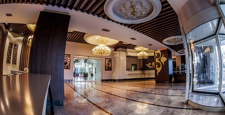 Grand Pasha Hotel & Casino