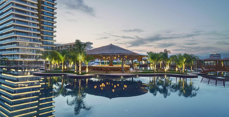 Grand Sapphire Resort & Casino