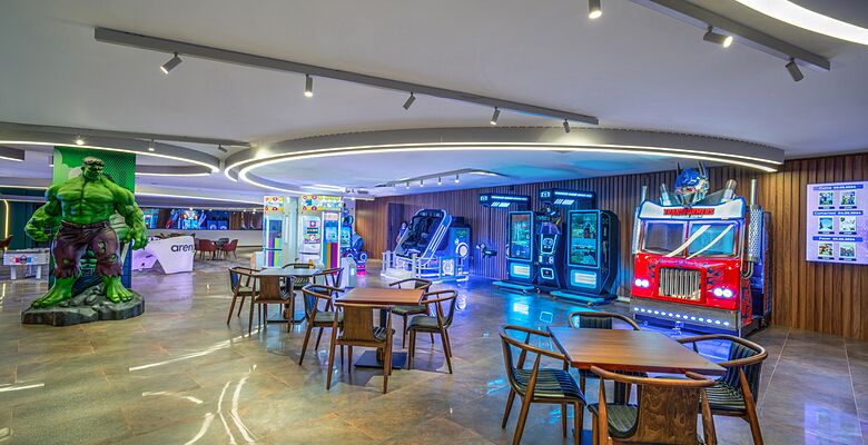 Grand Sapphire Resort & Casino