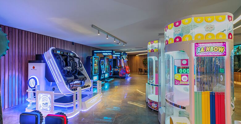 Grand Sapphire Resort & Casino