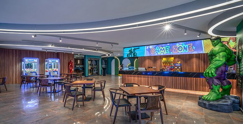 Grand Sapphire Resort & Casino