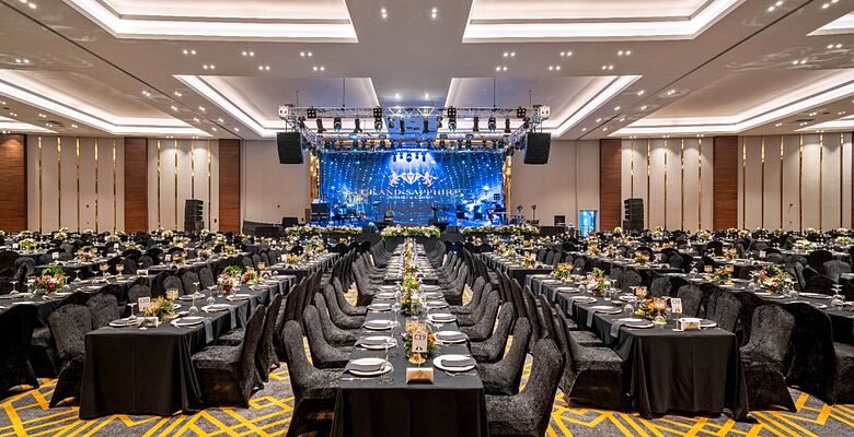 Grand Sapphire Resort & Casino