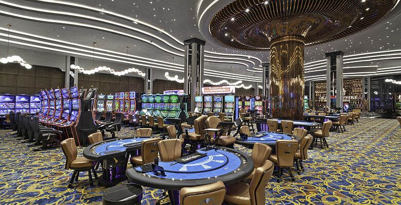 Grand Sapphire Resort & Casino