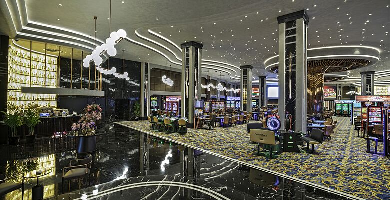 Grand Sapphire Resort & Casino