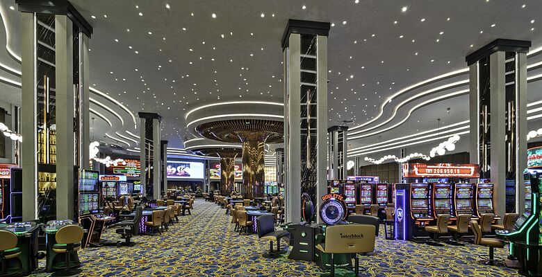 Grand Sapphire Resort & Casino