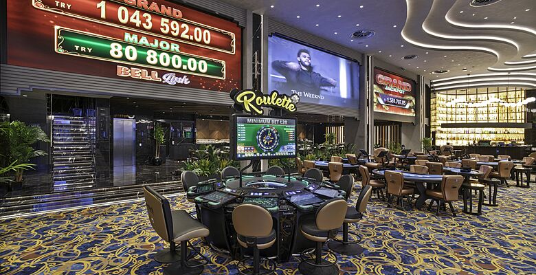 Grand Sapphire Resort & Casino