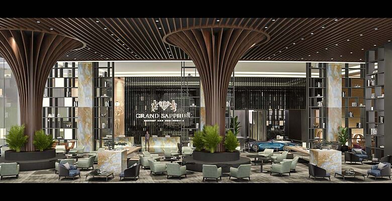 Grand Sapphire Resort & Casino