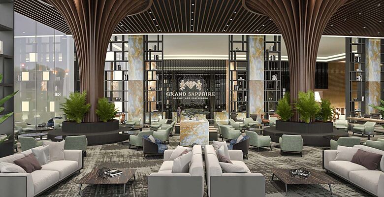 Grand Sapphire Resort & Casino