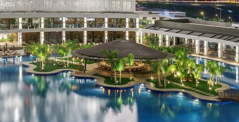 Grand Sapphire Resort & Casino