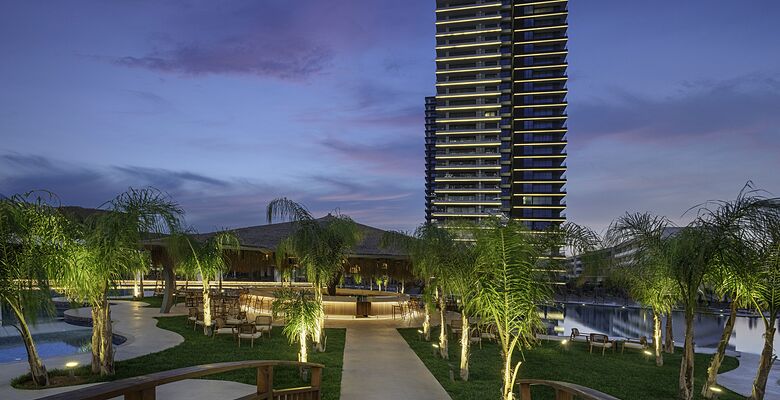 Grand Sapphire Resort & Casino