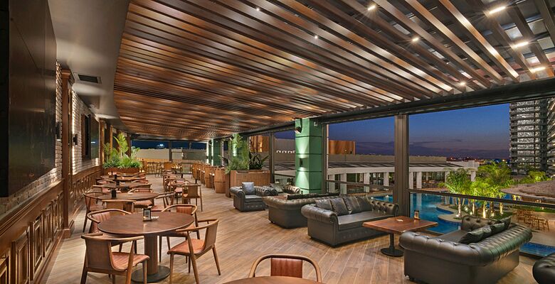 Grand Sapphire Resort & Casino