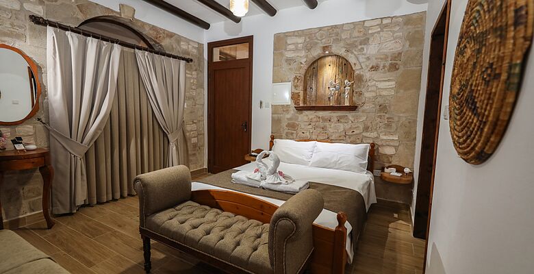 Hanna Koumi Boutique Hotel