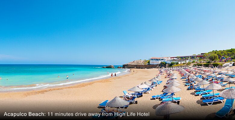 High Life Hotel