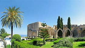 Tour Bellapais