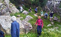 Walking Holiday
