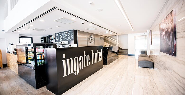 Ingate Hotel